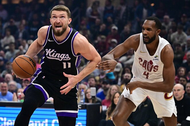 Domantas Sabonis | Scanpix nuotr.