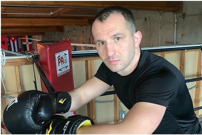 Egidijus Kavaliauskas | Instagram.com nuotr
