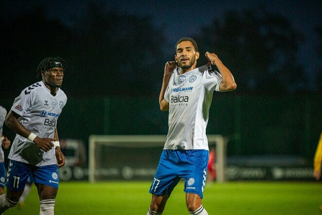 Wesley | Valdo Knyzelio nuotr.