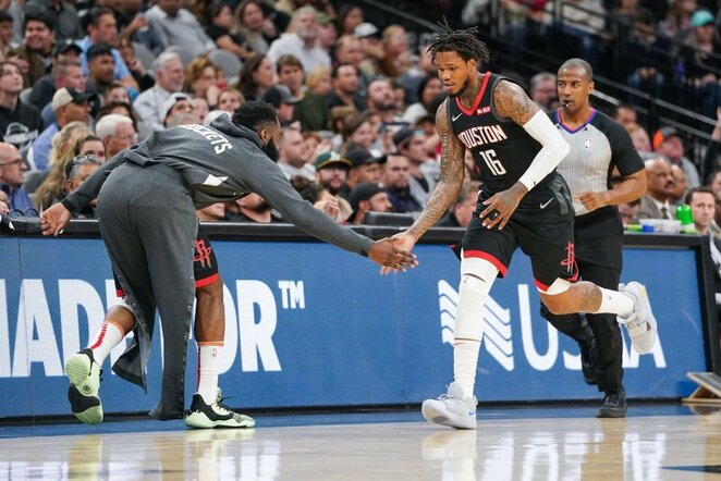 McLemore'as | Scanpix nuotr.