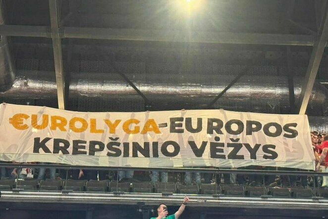 „Ryto“ fanų žinutė | „Facebook“ nuotr.