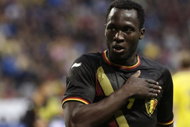 Romelu Lukaku | Reuters/Scanpix nuotr.