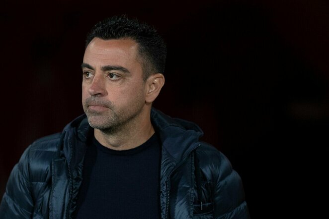 Xavi | Scanpix nuotr.