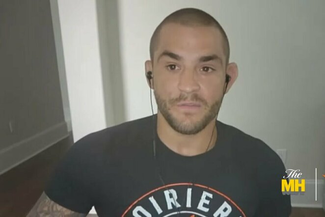 Dustinas Poirier | „Stop“ kadras