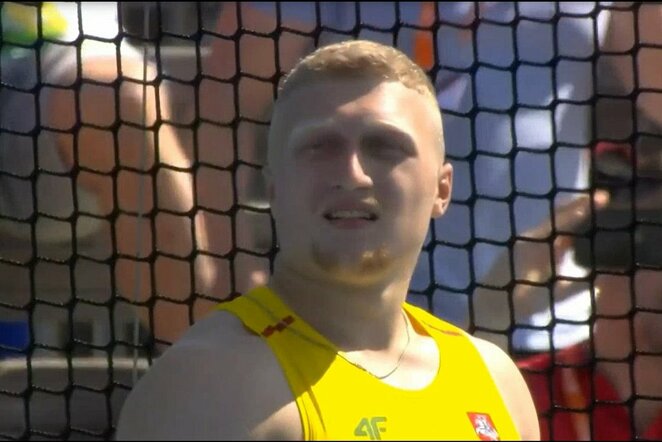 Mykolas Alekna | „Stop“ kadras