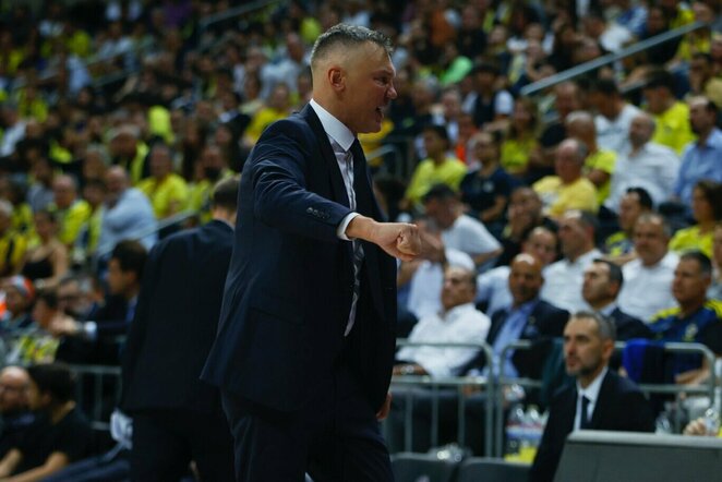Jasikevičius | Organizatorių nuotr.