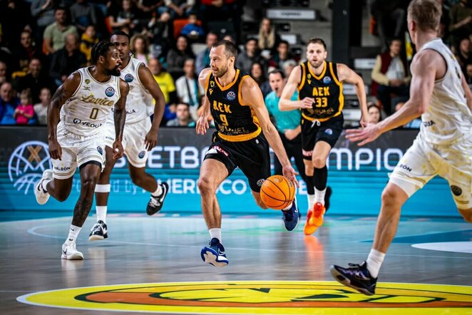 Lukas Lekavičius | FIBA nuotr.