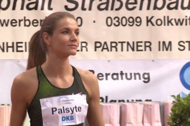 Airinė Palšytė | Youtube.com nuotr.