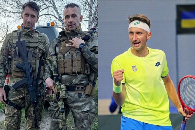 Sergijus Stachovskis | Instagram.com nuotr