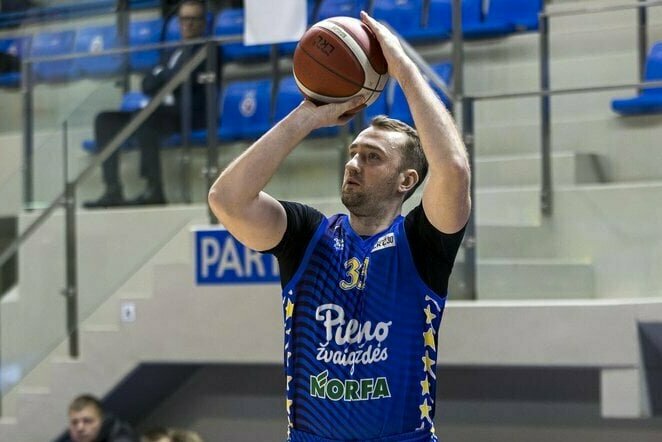 Kuksiks | Betsafe-LKL nuotr.