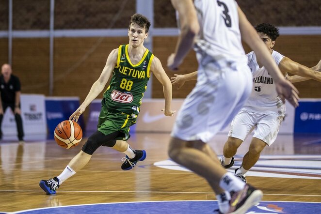 Vilys | FIBA nuotr.