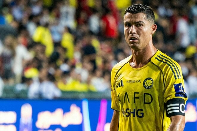 Cristiano Ronaldo | Scanpix nuotr.