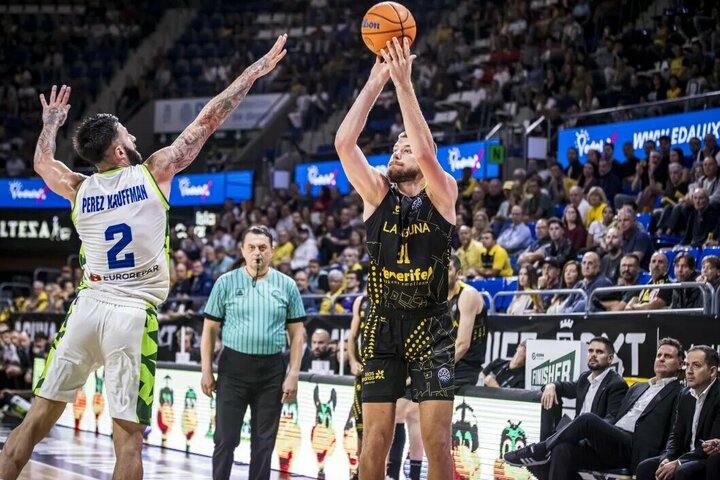 Rokas Giedraitis | FIBA nuotr.
