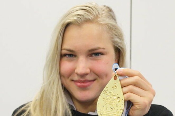 Rūta Meilutytė | Organizatorių nuotr.