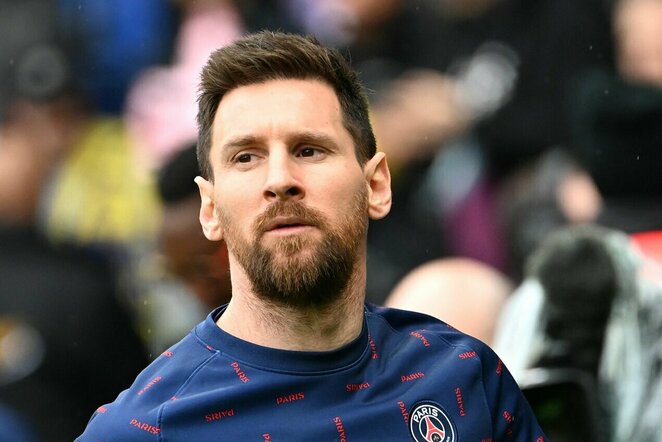 Lionelis Messi | Scanpix nuotr.