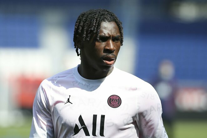 Moise Kean | Scanpix nuotr.
