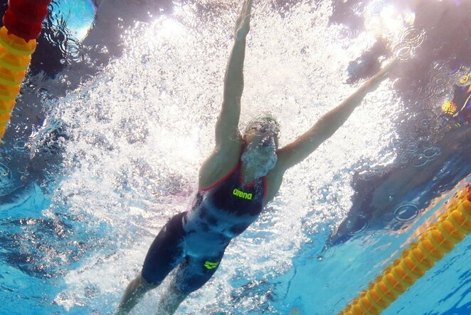 Rūta Meilutytė | Scanpix nuotr.