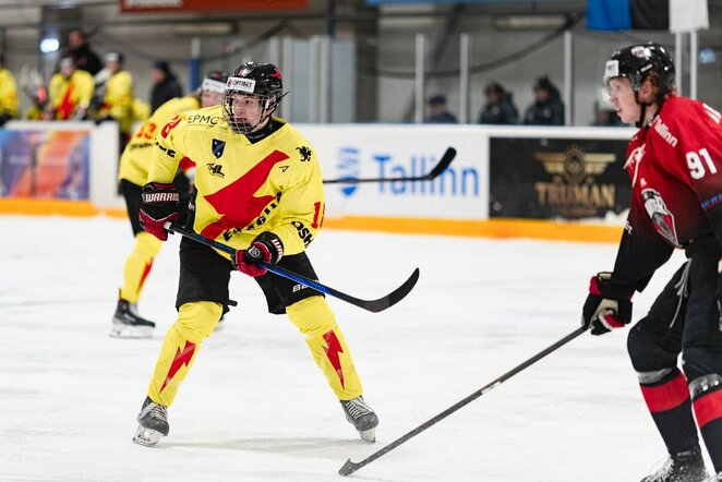 Paulius Grybauskas | hockey.lt nuotr.