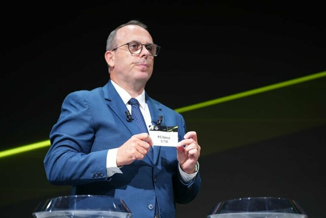 Burtai | UEFA nuotr.