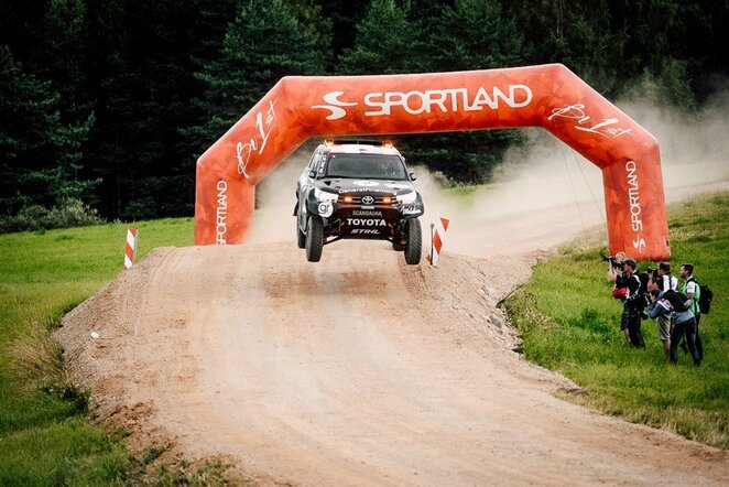 Benediktas Vanagas | Ryčio Šeškaičio nuotr.