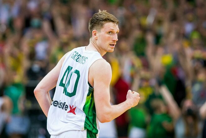 Marius Grigonis | BNS nuotr.