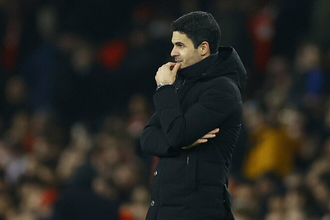 Mikelis Arteta | Scanpix nuotr.