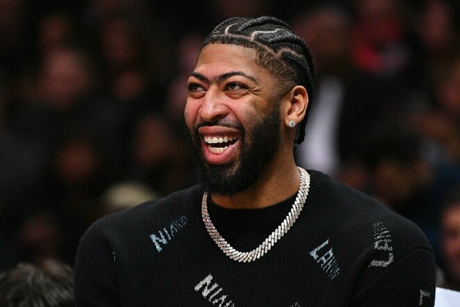 Anthony Davisas | Scanpix nuotr.
