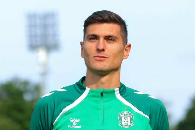 Luka Dumančičius | Organizatorių nuotr.