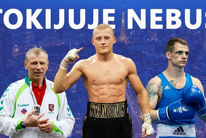Kodėl Lietuvos boksininkų nebus Tokijo olimpinėse žaidynėse? | Organizatorių nuotr.