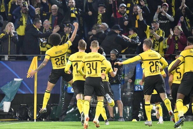 UEFA Čempionų lyga: Dortmundo „Borussia“ - Madrido „Atletico“ | Scanpix nuotr.