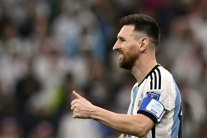 Lionelis Messi | Scanpix nuotr.