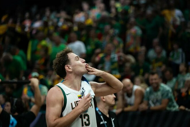 Rungtynių akimirka | FIBA nuotr.