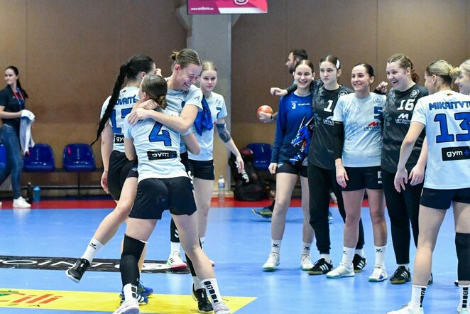 „Dragūno“ ir „Žalgirio“ rungtynės | rankinis.lt nuotr.