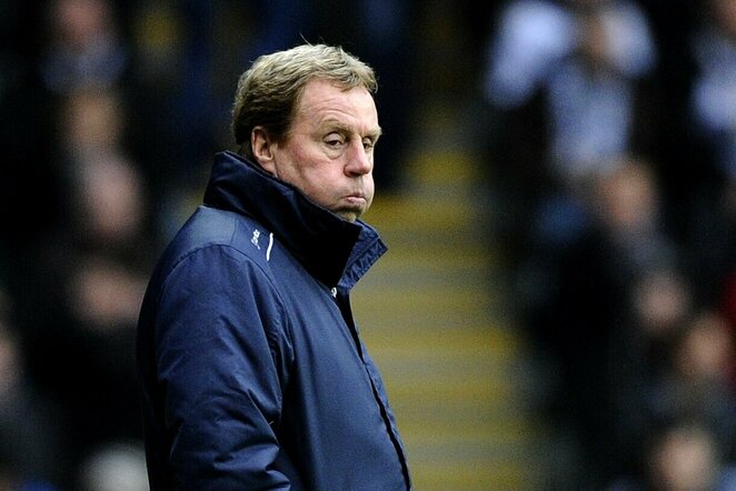 Harry Redknapp | Scanpix nuotr.