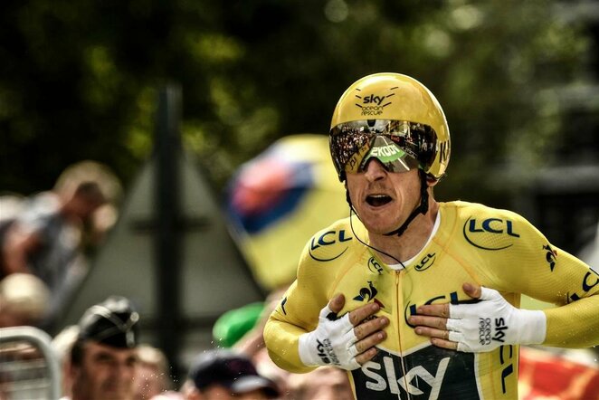 Dvidešimtasis „Tour de France“ etapas | Scanpix nuotr.