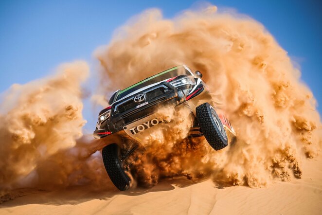 Yazeedas Al Rajhi | Scanpix nuotr.