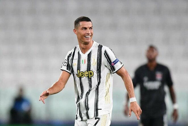 Cristiano Ronaldo | Scanpix nuotr.