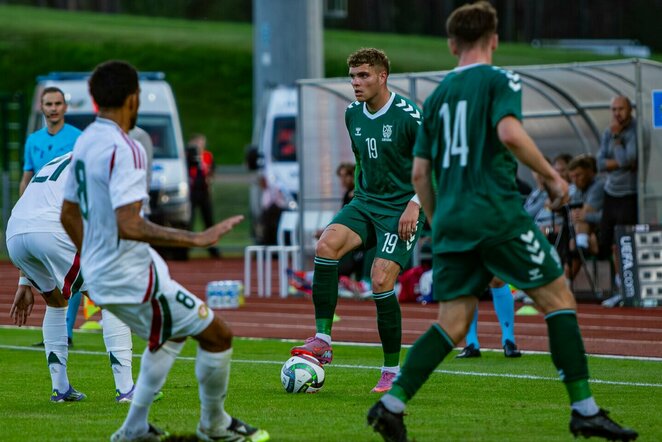 Faustas Steponavičius | lff.lt nuotr.