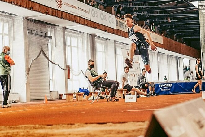 Aurimas Narijauskas | Organizatorių nuotr.