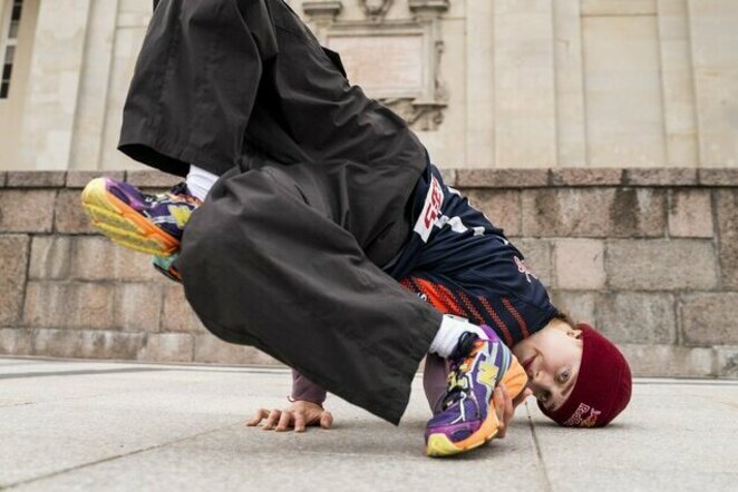 Dominika Banevič – Bgirl Nicka | Organizatorių nuotr.