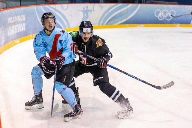 Ledo ritulys | Organizatorių nuotr.