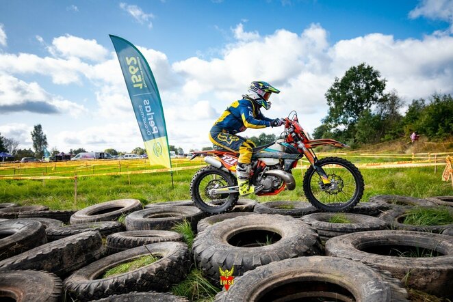 Lietuvos enduro ir enduro sprinto taurės trečiasis etapas | Organizatorių nuotr.