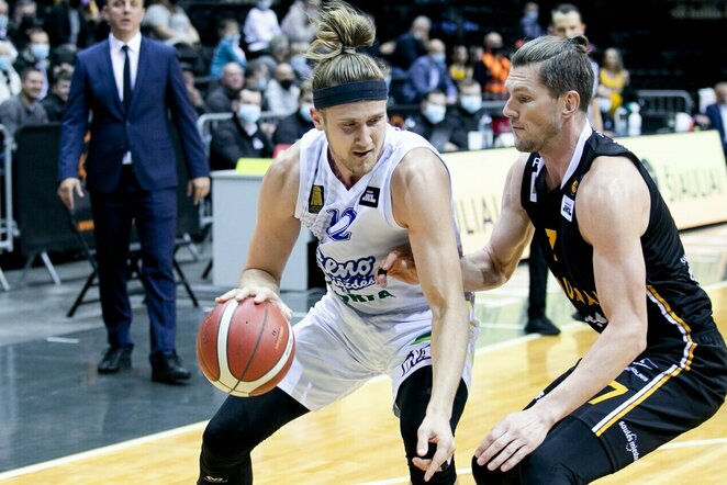 Žygimantas Skučas | Luko Balandžio / BNS foto nuotr.