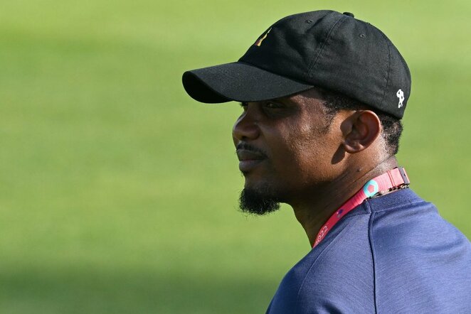 Samuelis Eto'o | Scanpix nuotr.