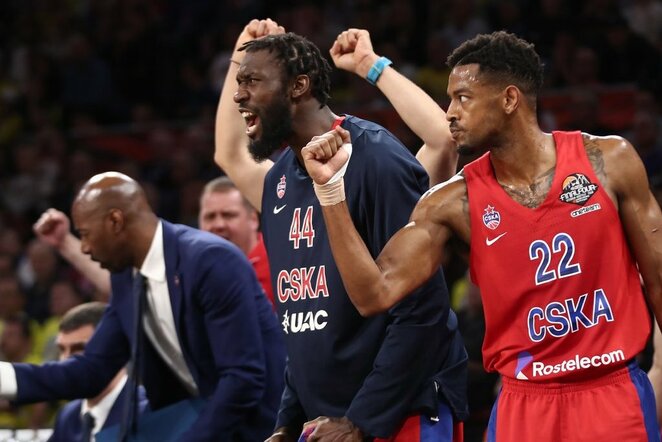 Rungtynių akimirka  | Scanpix nuotr.