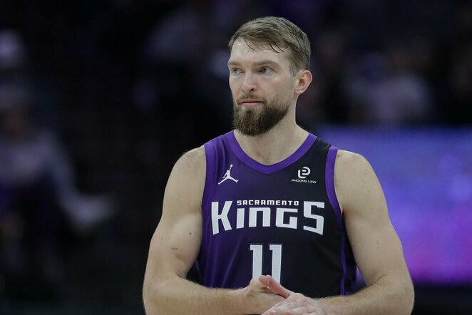 Sabonis | Scanpix nuotr.