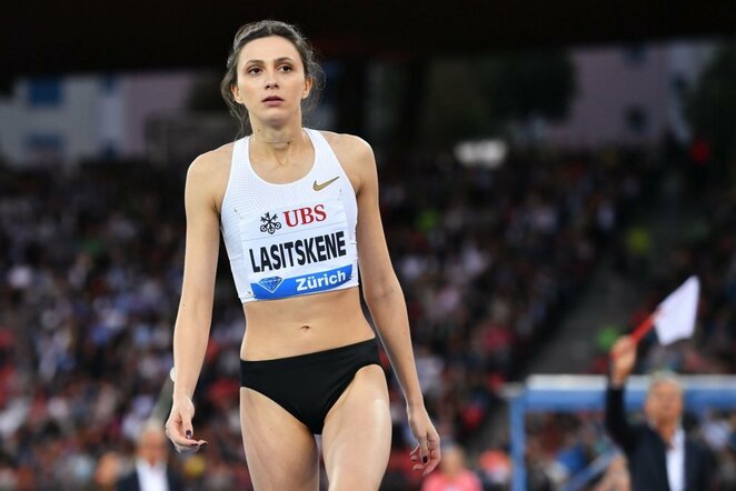 Marija Lasickienė | Scanpix nuotr.