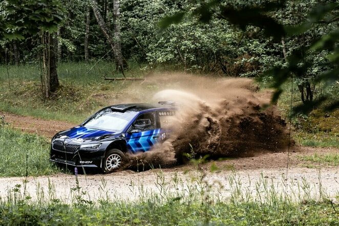 Autosportas | Komandos nuotr.