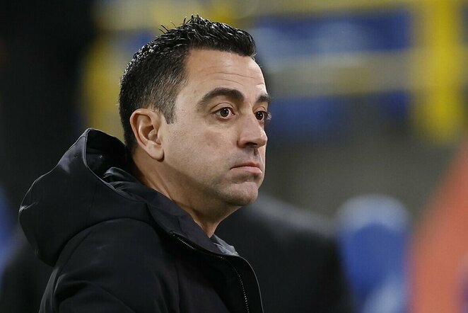 Xavi | Scanpix nuotr.