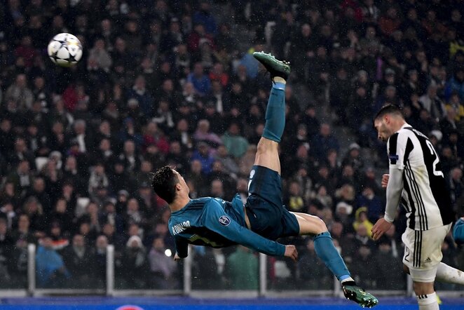 Cristiano Ronaldo | Scanpix nuotr.
